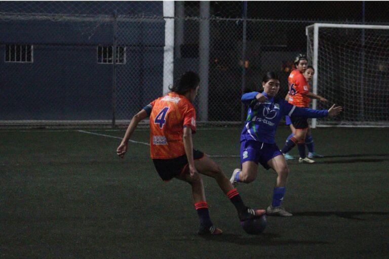 Imagen: ¡Arranca el Octagonal Revolucionario de Futbol 7 Femenil en San Agustín Tlaxiaca!
