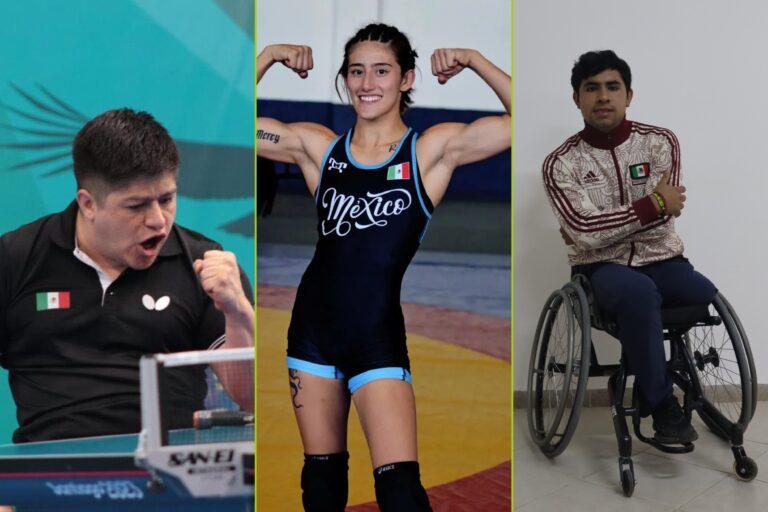 Imagen: ¡Honor al talento hidalguense! Entregan el Premio Estatal del Deporte 2024