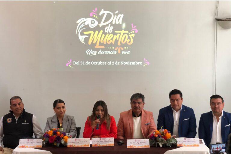 Imagen: Tezontepec de Aldama celebra Día de Muertos con intercambio cultural