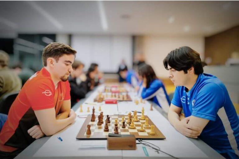 Imagen: José Antonio García de Dios brilla en el Campeonato Nacional por Equipos Conadeip 2024