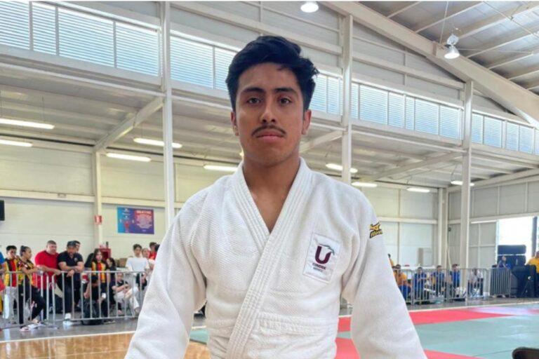 Imagen: Emiliano Rubio: Oro histórico en su debut internacional en los Juegos Panamericanos Universitarios 2024