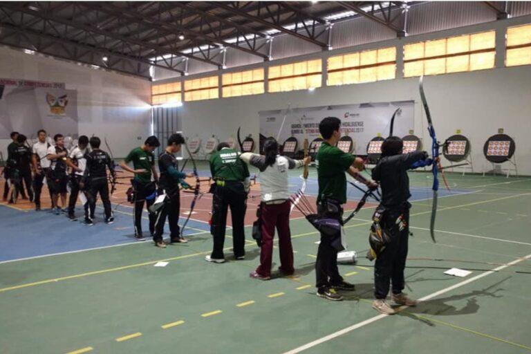 Imagen: AHTA Archery cierra su temporada 2024 con el Campeonato Estatal Bajo Techo