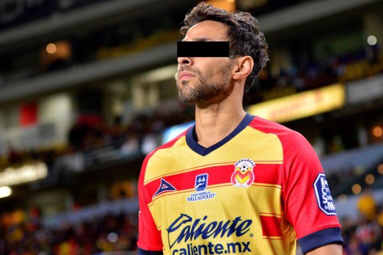 Imagen: Exjugador de la Liga MX es acusado de abuso sexual