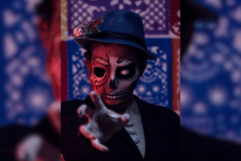 Imagen: Llamado a artistas: Casa Estudio Colibrí abre sus puertas para honrar el Día de Muertos