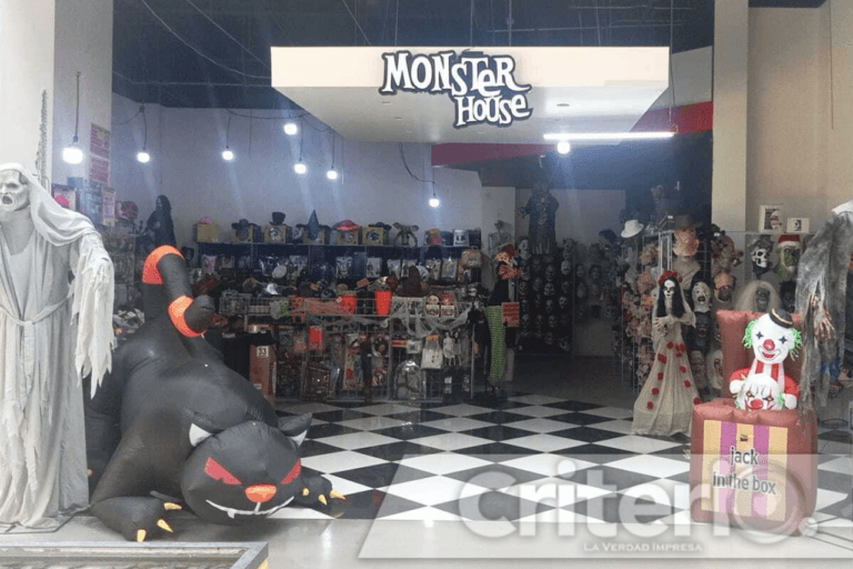 Imagen: Así puedes ganar hasta 30 mil pesos con tu disfraz de Halloween