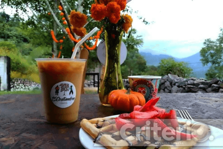 Imagen: Celebrando a los ancestros: Del Costumbre Café y la tradición otomí en Tenango de Doria
