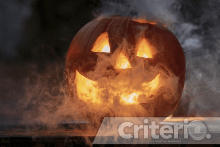 Imagen: ¿Fan del terror y el arte? Disfruta de un taller con proyecciones y barra libre