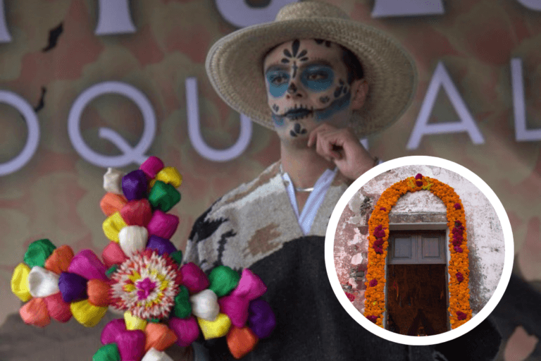 Imagen: Atotonilco el Grande: así se vivirá el Xantolo en la exhacienda El Zoquital