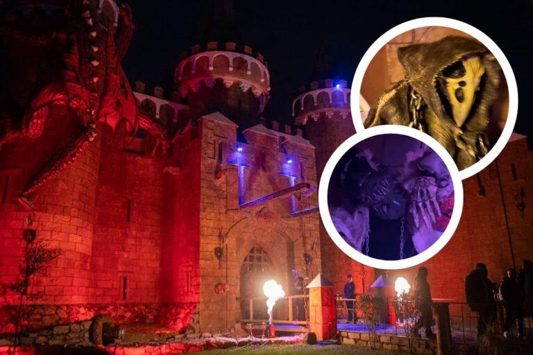 Imagen: ¡Es hoy! Empieza el Festival Mágico del Horror que aterrorizará a Pachuca