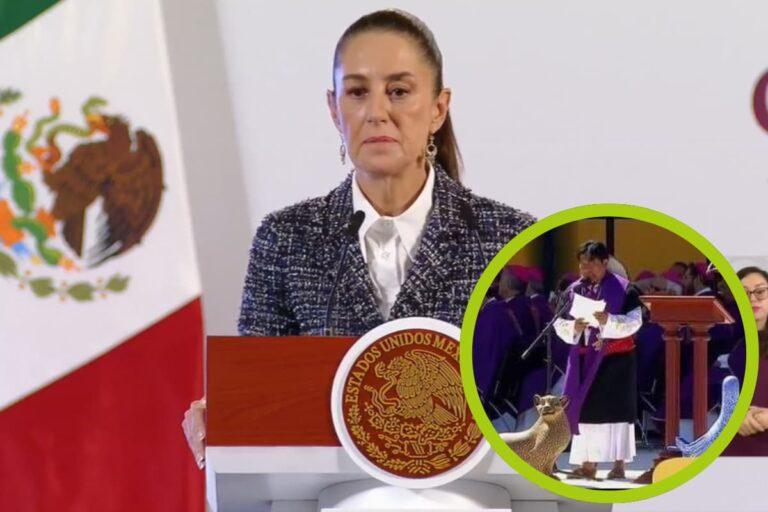 Imagen: Claudia Sheinbaum condena asesinato del padre Marcelo Pérez en Chiapas y asegura que no habrá impunidad