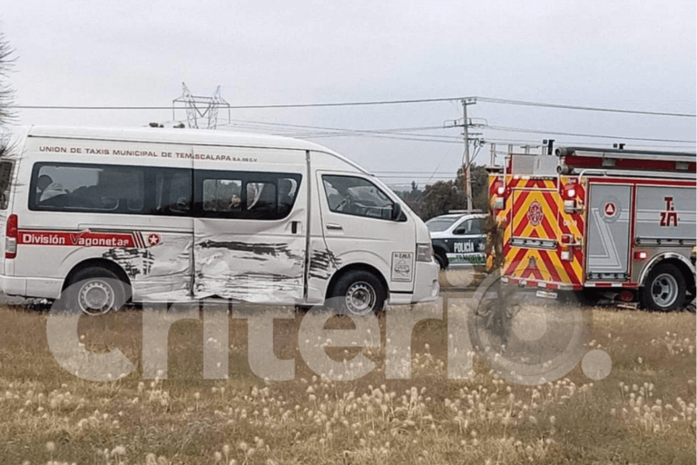 Imagen: Tizayuca: Aumentan a 13 los heridos en accidente por choque de camioneta