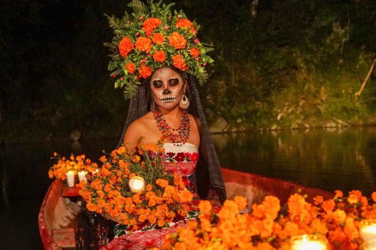 Imagen: La Huasteca revive sus tradiciones con el Xantolo: San Felipe Orizatlán alista su programa