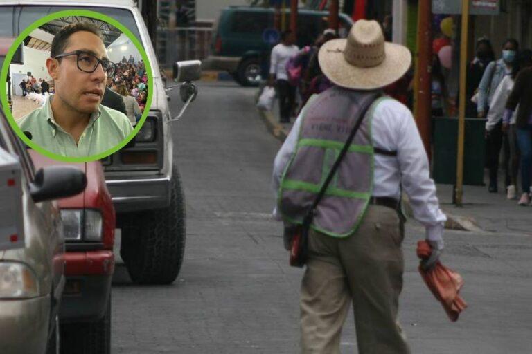 Imagen: Jorge Reyes retira limpiaparabrisas en Pachuca: ¿Qué pasará con ellos?