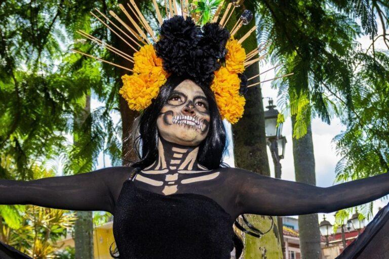Imagen: ¿Planes para Día de Muertos? Celebra con leyendas en Tulancingo
