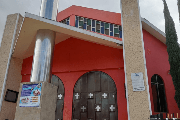 Imagen: El Tezontle, en Pachuca, parece olvidar a Heriberto Lazcano “El Lazca”, a 12 años de su muerte