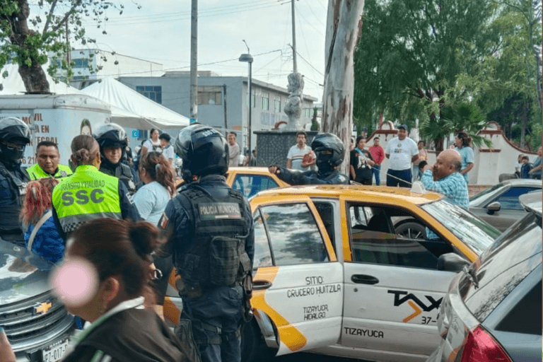 Imagen: Tizayuca: Detienen a dos mujeres por presunto robo en tienda Modatelas