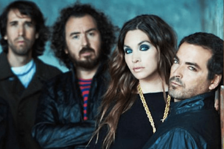 Imagen: Oreja de Van Gogh se separa de Leire Martínez tras 17 años juntos