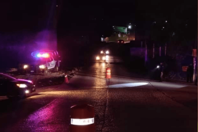 Imagen: Atotonilco de Tula: Tres delincuentes matan a un hombre en brutal robo