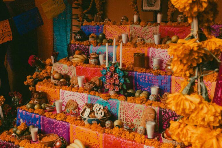 Imagen: ¿Quiénes llegan hoy, 30 de octubre, a las ofrendas de Día de Muertos?
