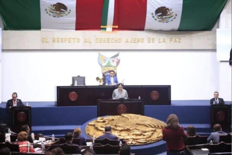 Imagen: Arrancan hoy las comparecencias en el Legislativo de Hidalgo
