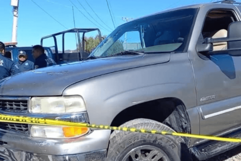 Imagen: Atotonilco de Tula: ataque armado por cobro de piso
