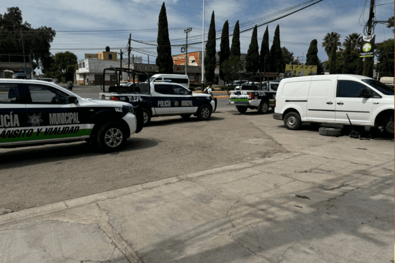 Imagen: Tizayuca: apuñalan a joven en plena zona centro