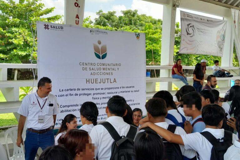 Imagen: Registra Huejutla 10 intentos de suicidio en jóvenes
