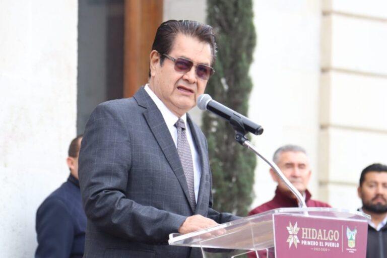 Imagen: Olivares Reyna abrirá las comparecencias entre conflictos de inseguridad, religiosos, políticos y sociales