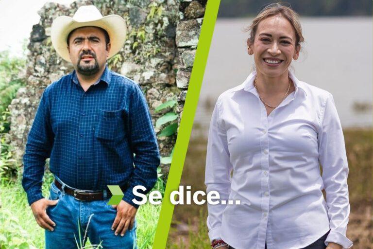 Imagen: Se dice… que Jorge Valdés, Amado Cázares, Tania Valdez y más