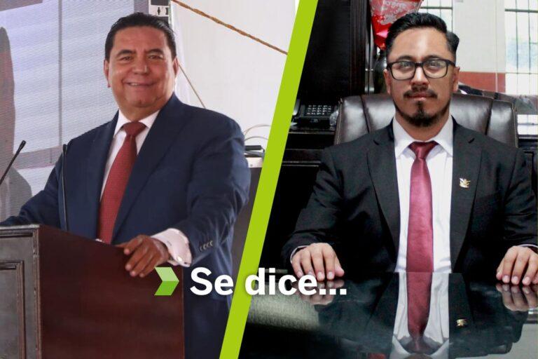Imagen: Se dice… que Gastón Valdespino, Carlos Montaño, Alejandro de la Concha y más