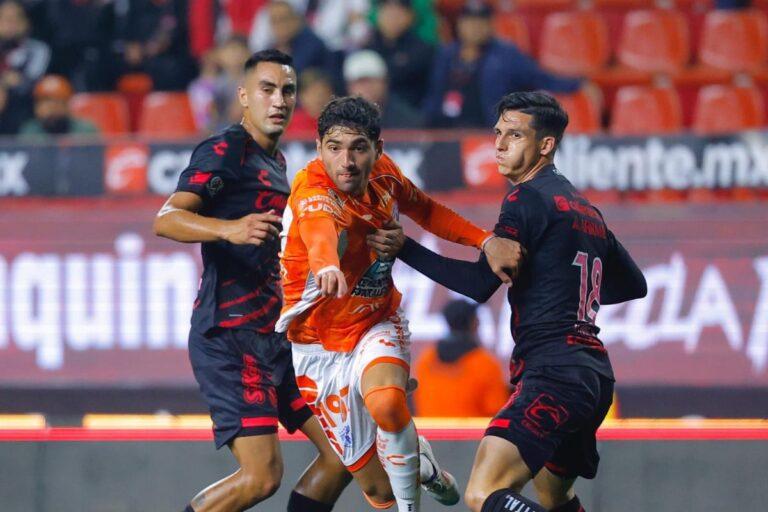 Imagen: ¡Se aleja la liguilla! Tuzos caen in extremis en la frontera