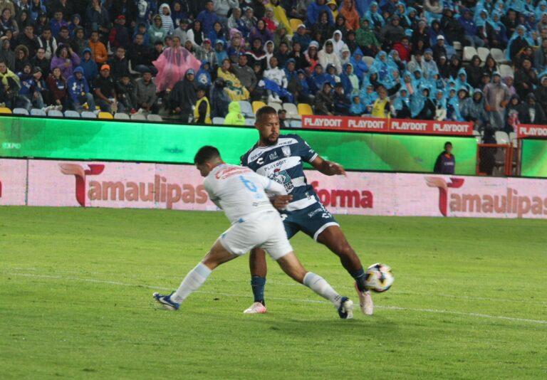 Imagen: ¿El último tren para los Tuzos? En un octubre decisivo, Pachuca enfrenta un camino complicado
