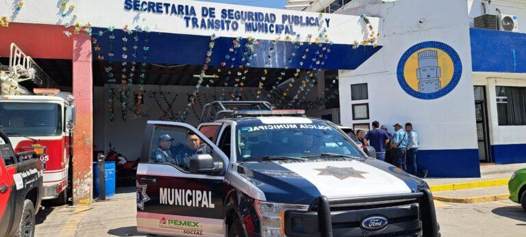 Imagen: Detienen a cuatro policías de Tula. Estos son los detalles del caso