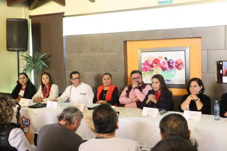 Imagen: Diputados de Morena impulsan reformas constitucionales y proyectos clave para Hidalgo,