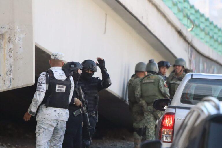 Imagen: Cateo en Mineral de la Reforma: autoridades investigan robo de hidrocarburo y maquinaria