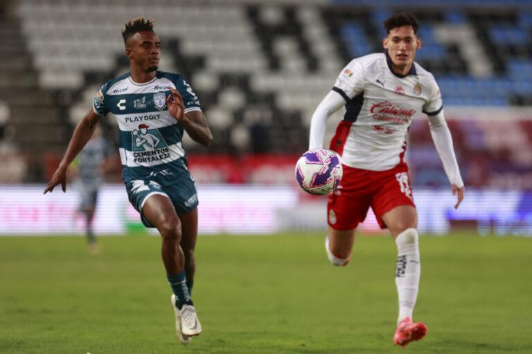 Imagen: ¡Se acabó! Un Pachuca desdibujado da por perdido el A24 con un revés ante Chivas
