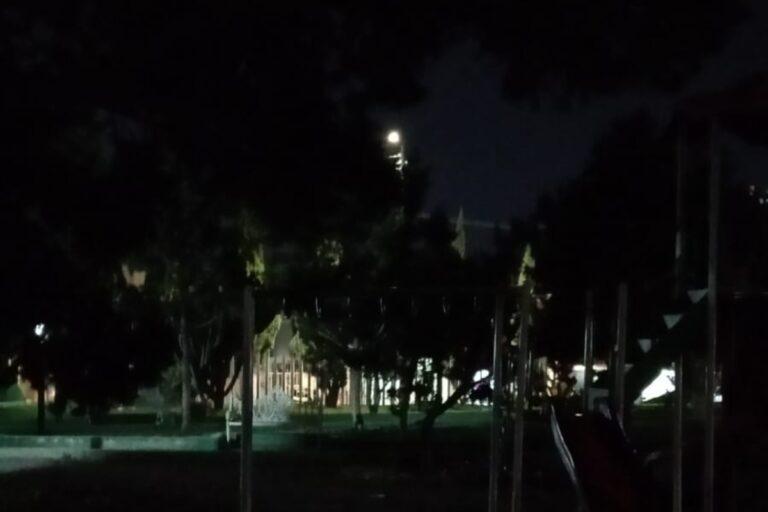 Imagen: ¿La falta de luminarias será el motivo de la inseguridad en Pachuca?, esto piensan los vecinos