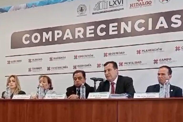 Imagen: Gobierno de Hidalgo ha recuperado 253.5 mdp, dice Álvaro Bardales
