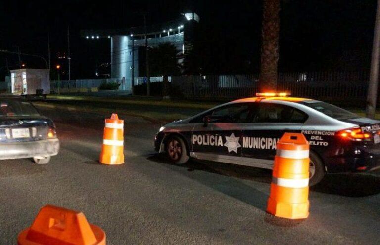 Imagen: Durante puente Guadalupe-Reyes en Pachuca solo habrá alcoholímetro jueves, viernes y sábado