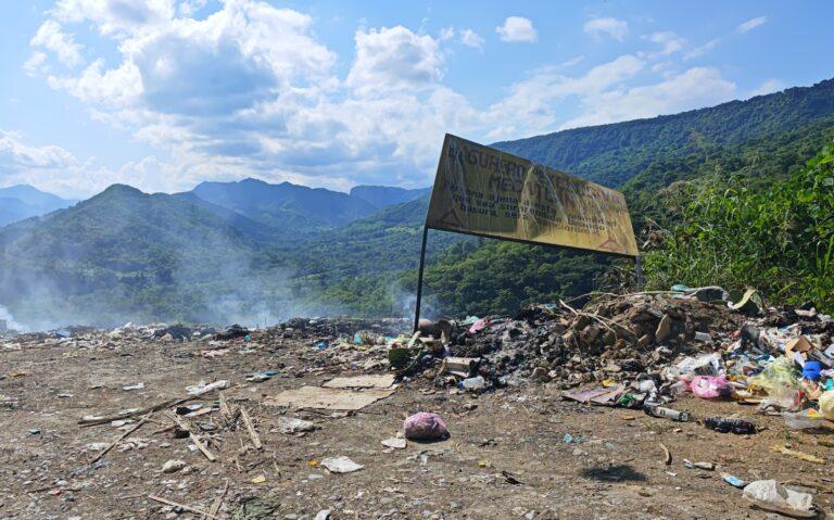 Imagen: ¿Por qué Calnali trasladaría su basura a Metztitlán?