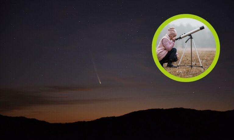 Imagen: ¿Quieres ver el cometa del siglo? Checa los días en el que se podrá observar en México