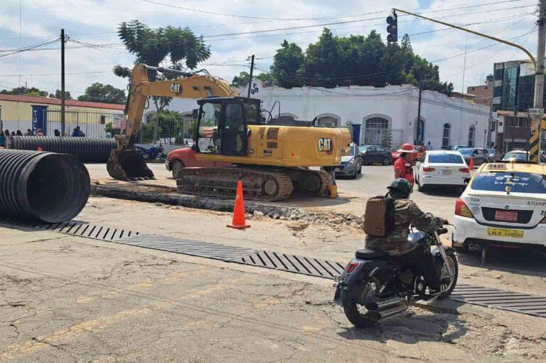 Imagen: Niega Conagua permiso para demoler muro del río Tula; esto es lo que pasará