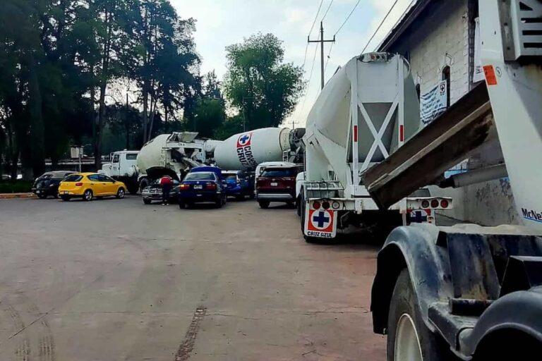 Imagen: Caso Cruz Azul: El bloqueo a vía afecta a la población de una localidad de Tula; esto piden