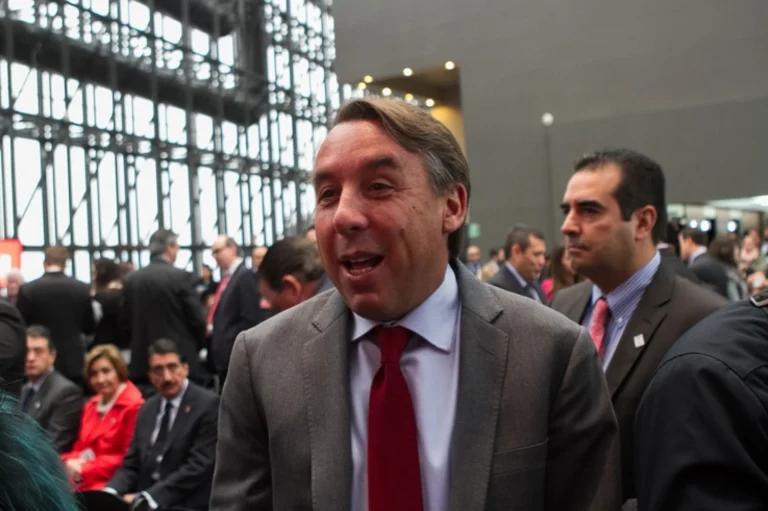 Imagen: Emilio Azcarraga deja de ser CEO de Televisa por problemas legales