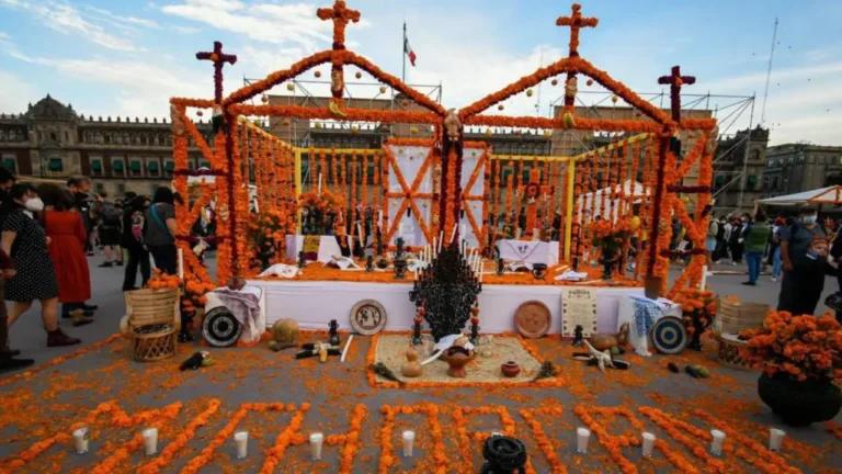 Imagen: Ciudad de México se viste de fiesta para el Día de Muertos con estas actividades
