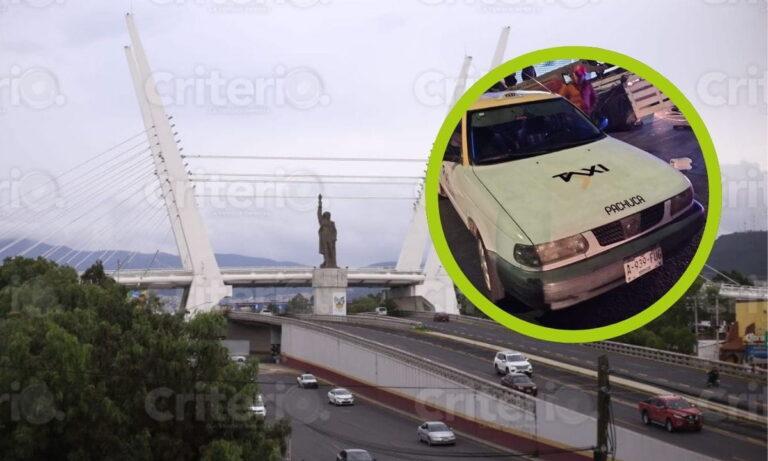 Imagen: Pachuca: Accidente vial deja a dos personas heridas en el bulevar Colosio; ¿que sucedió?