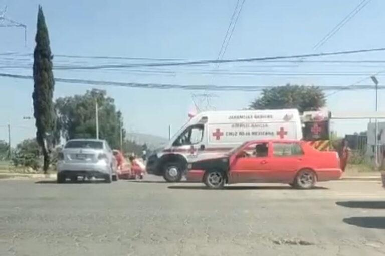Imagen: Arrollan a hombre en Tizayuca, justo en un cruce peatonal; este es su estado de salud