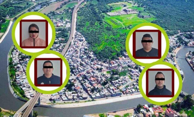 Imagen: Policías de Tula fueron vinculados a proceso por asesinato de un hombre: PGJEH