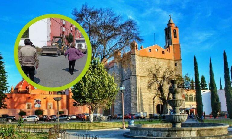 Imagen: Tula: Retiran los topes en un fraccionamiento y vecinos se inconforman; esto reclamaron