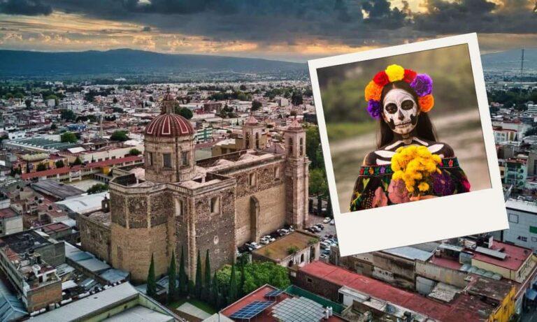 Imagen: Tulancingo se vestirá de fiesta con el desfile de Catrinas; apunta la fecha y no te lo pierdas